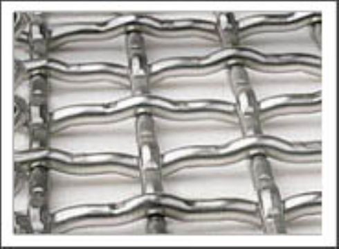 Supply Crimped Wire Mesh 